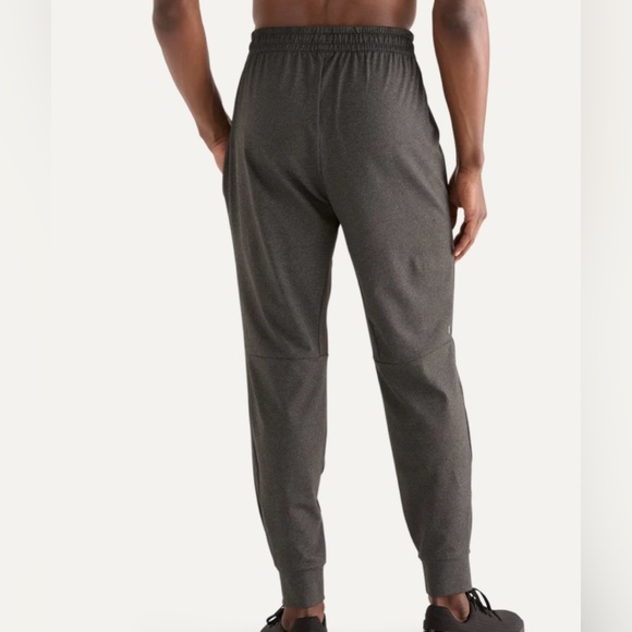 Nobull Vuori Lululemon Mens Gray Sweatpants Lounge Pants XXL - Picture 2 of 12